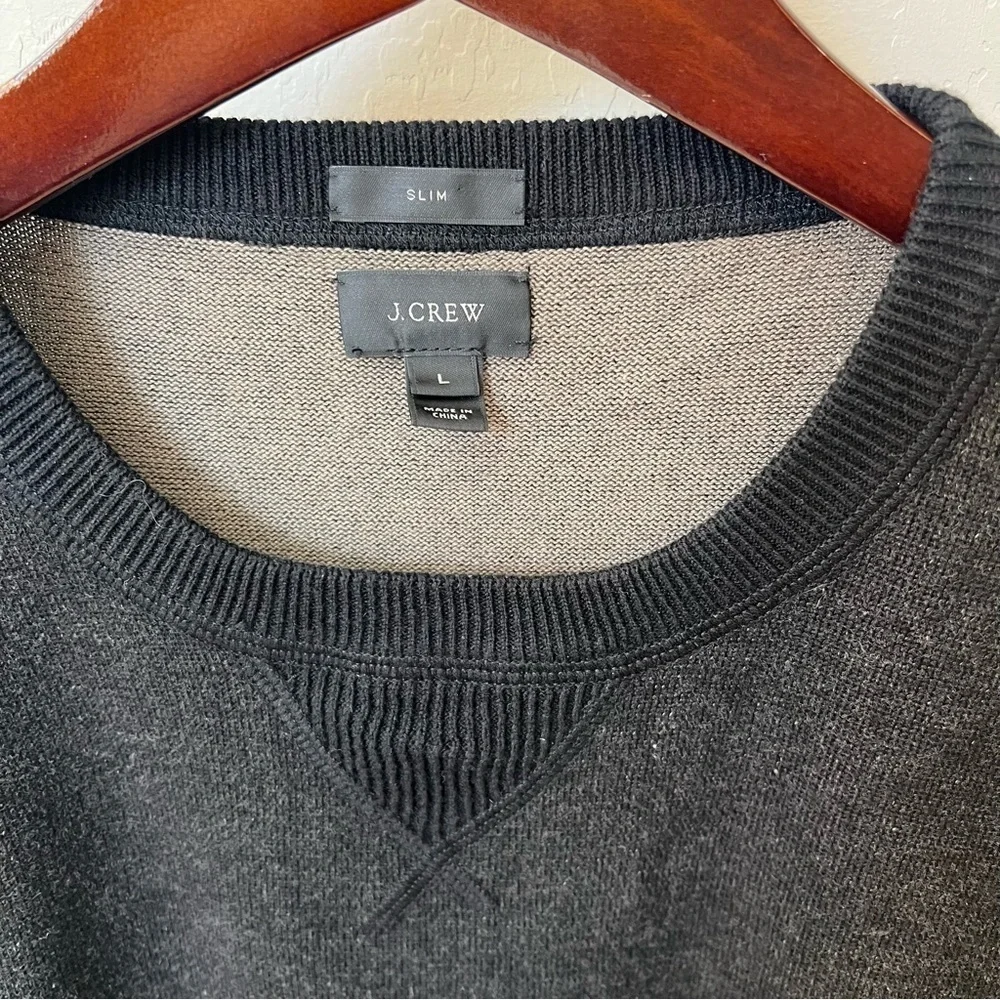 J. Crew crew mens